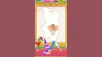 Pose to Hide: Tricky Puzzle challenge hilarious fails #puzzlegame #games #gaming #gameplay #topreels