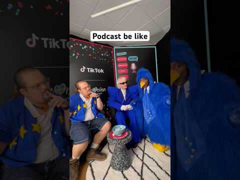 Podcast be like ?