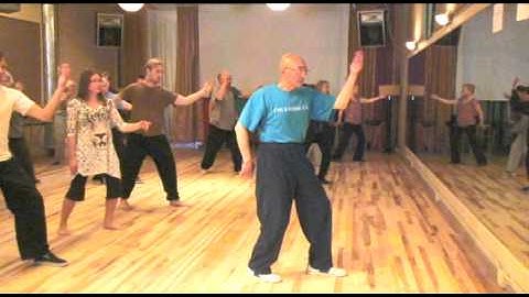 George Xu Yin-Yang in Tai Chi, Bagua, and Xing-Yi from MastersFromChina.com