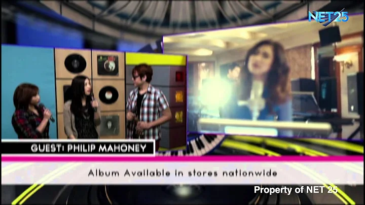 PHILIP MAHONEY NET25 LETTERS AND MUSIC Guesting