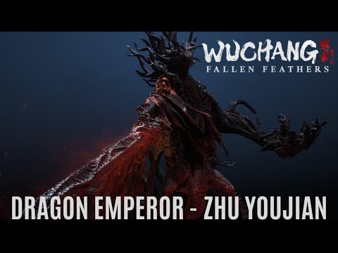 Wuchang Fallen Feathers – Dragon Emperor Zhu Youjian Boss Fight | Epic Showdown