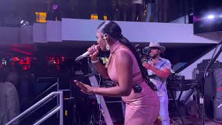 [LIVE PERFORMANCE] Rutshelle Guillaume - M Pa La Ankò (Live in Boston May 29th, 2022)