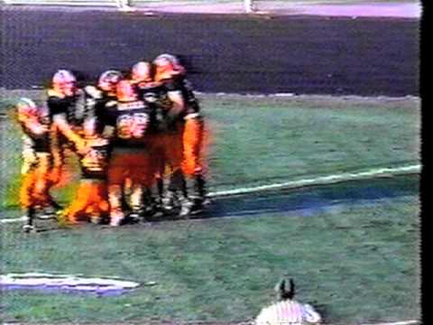 The single greatest moment of Paul Natonek's life.