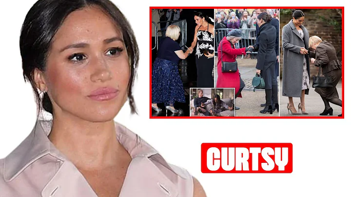 Guests Dish The Dirt On Meghan After Visiting Her Home: She Forced Them To Curtsy & Call Her Duchess