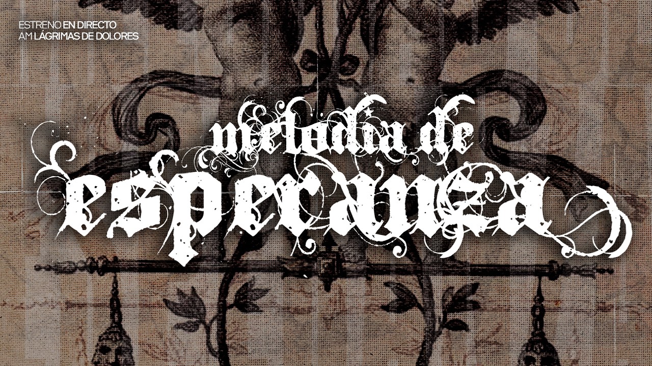 [4K] MELODÍA DE ESPERANZA | ESTRENO | Lágrimas de Dolores | Vannio Producciones