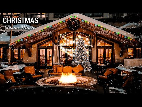 Beautiful Instrumental Christmas Music: Relaxing Christmas music "Happy Home" by Scenic