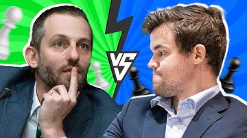 Magnus Carlsen Gets Ground Down?