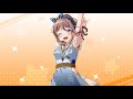 【ガルパ】風と海のラグタイム 後日談 ☆2沙綾[FHD]