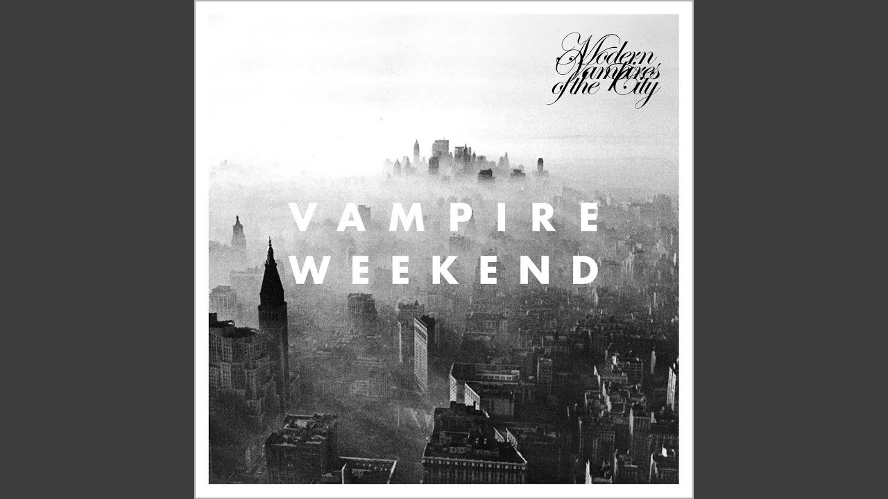 フジロック2025で来日！Vampire Weekendのおすすめ曲を解説 - 最新の