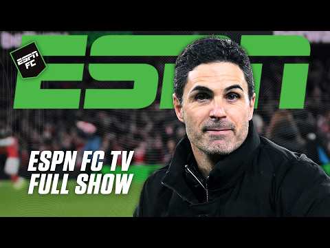 Man United, Man City and Liverpool ALL LOSE, but Arsenal remain atop the Premier League ⚽ | ESPN FC