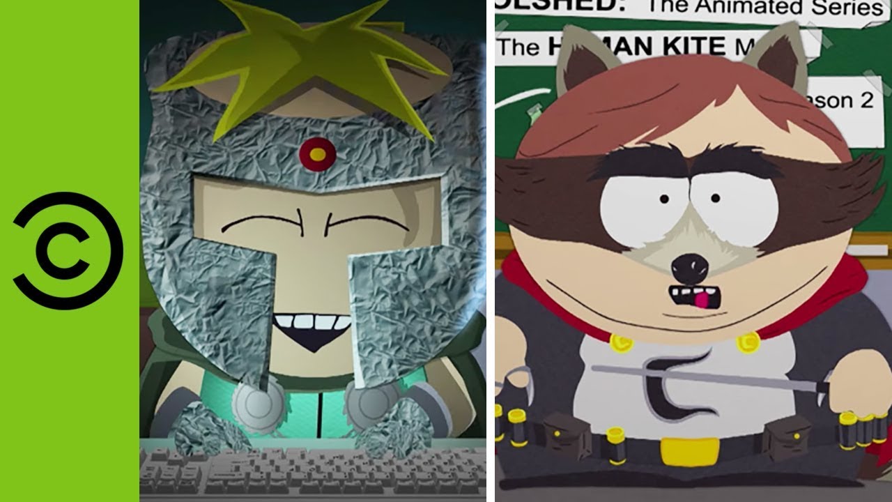 Just A Standard White Guy | South Park | Comedy Central - YouTube