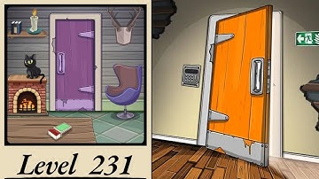 Escape Time: Level 231 – How to Solve? (Walkthrough)