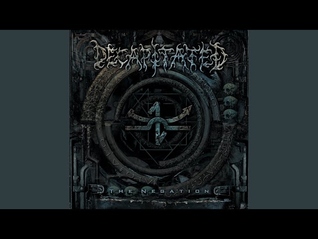 DECAPITATED - THE EMPTY THRONE
