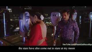 Video thumbnail of "Saanson Ne Baandhi Hai - Dabangg 2 [English Subtitles]"