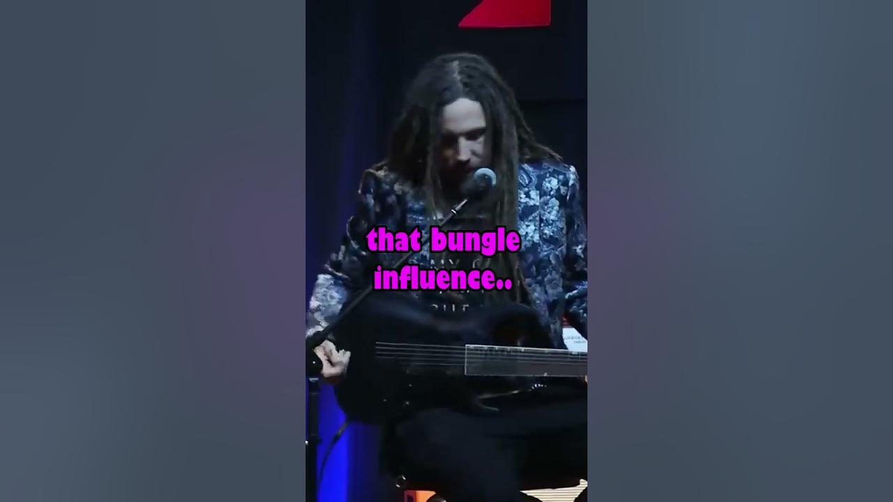 Brian Head Welch Talks Freak On A Leash Song #rock  #korn