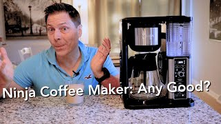 Ninja CM401 Specialty Coffee Maker Review: An Engineer's Perspective