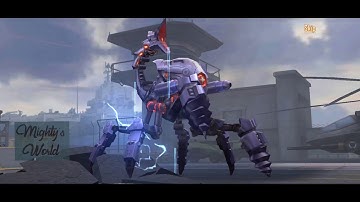 Garena Contra Returns - Chapter 8 _ Gameplay / walkthrough.