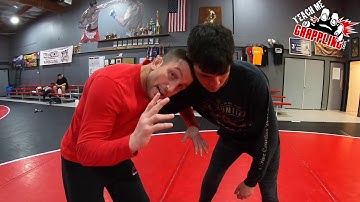 3 WAYS to Deal With the UNDERHOOK!!