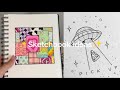  sketchbook ideas compilation tiktok 1