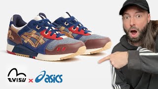 Evisu x Asics Gel Lyte 3 - How To Cop!