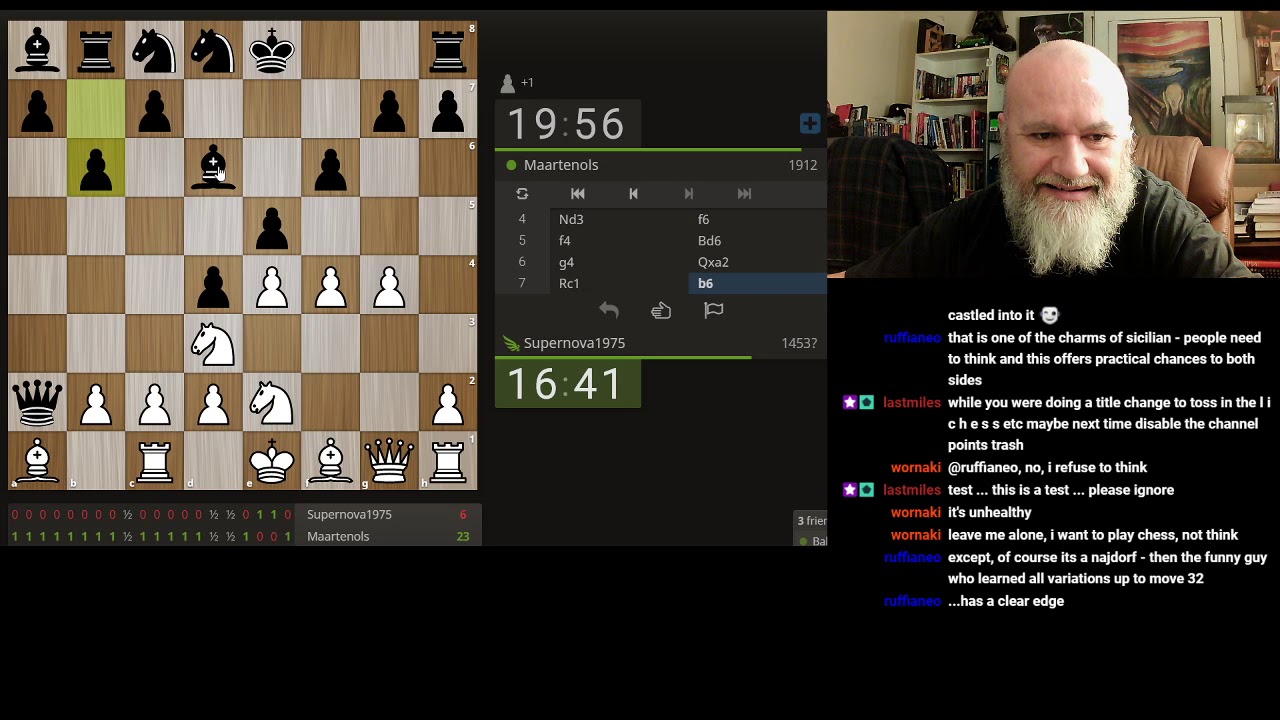 Live games and commentary! YouTube