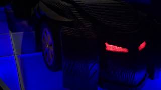 Batimóvil - The Art Of The Brick Dc Comics - Nathan Sawaya