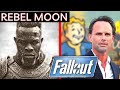 NEW EPIC Trailer for REBEL MOON + FALLOUT Series Trailer LEAKED! (WDIM News Ep. #32)