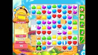 Cookie Jam level 160