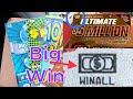 WIN ALL symbol found on $30 Ticket X THE MONEY 💵 🛑💥🔥! Big Win 💥🔥!