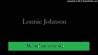 Lonnie Johnson - Falling Rain Blues