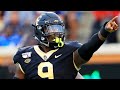 Wake Forest DE Carlos Basham Jr. Highlights