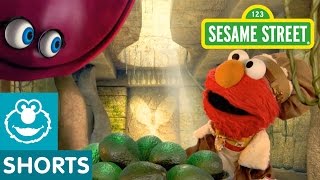 Sesame Street: Elmo the Musical Guacamole