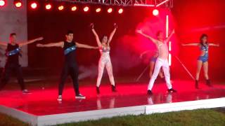 Michelle Alvarez En Baila La Noche 3 Tercer Baile