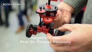 Chinesischer Kompasswagen aus fischertechnik