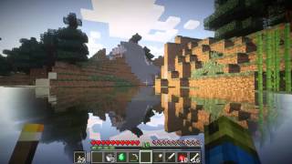 Testing MC 1.9 with the SEUS Ultra Shaders screenshot 5