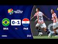 BRASIL vs. PARAGUAY [0-1] | RESUMEN | CONMEBOL PREOLÍMPICO | FASE FINAL image