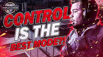 BEST COMPETITIVE MODE?!? 5V5 CONTROL! (COD: BO4)