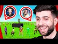 Ultimate Fortnite SIMON SAYS with STREAMERS!