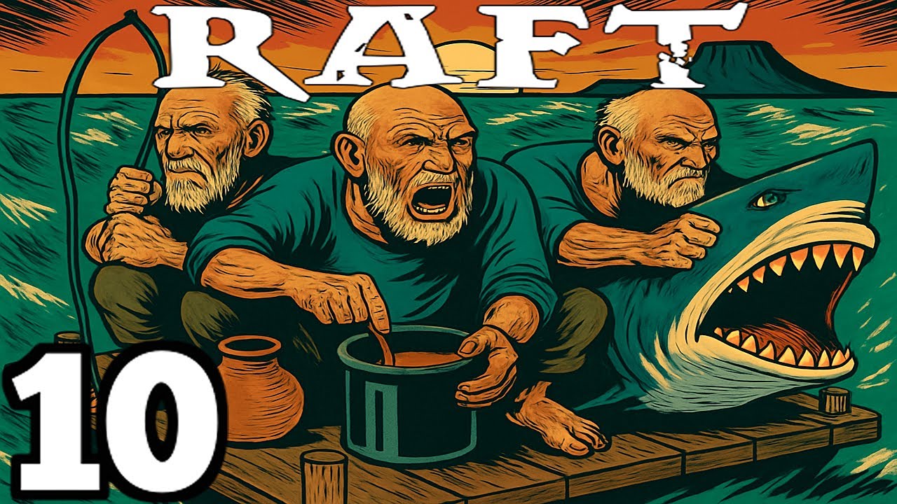 The Island Of Death! l - No Cuts | Part 10