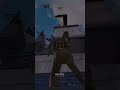 INSANE 1v4 CLUTCH 🔥 ISO Dominates BR Lobby | Heart-Stopping Moment 😱#BR #ClutchMoment #GamingShorts