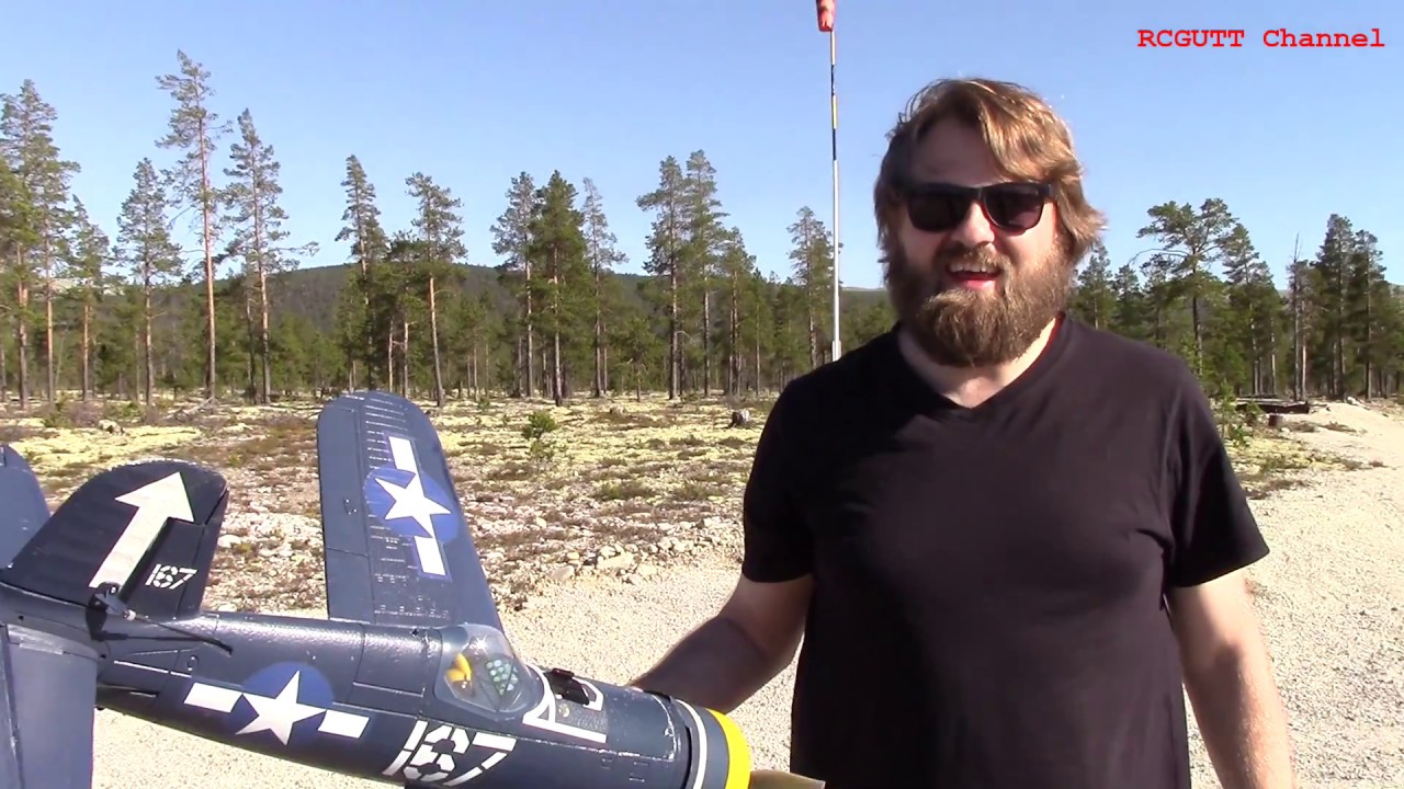 RC Gathering at Grimsmoen – Friday Flying & RC Party 🎉