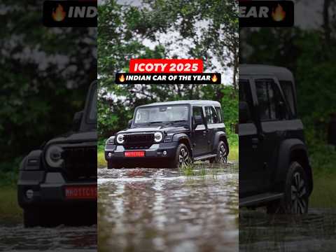 ICOTY 2025 WINNER