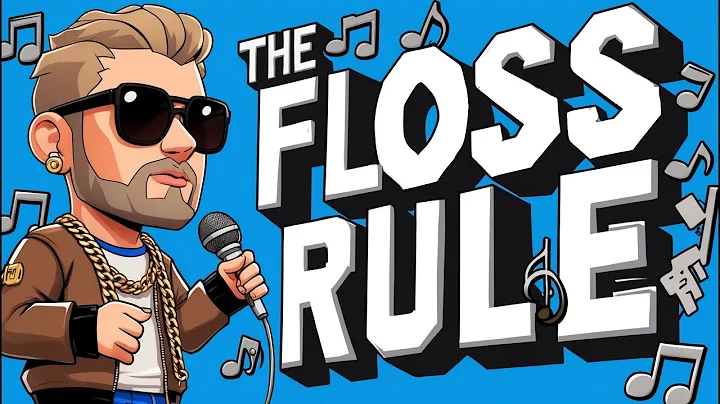 The Floss Rule | An English Spelling Rule Rap Song | FLSZ