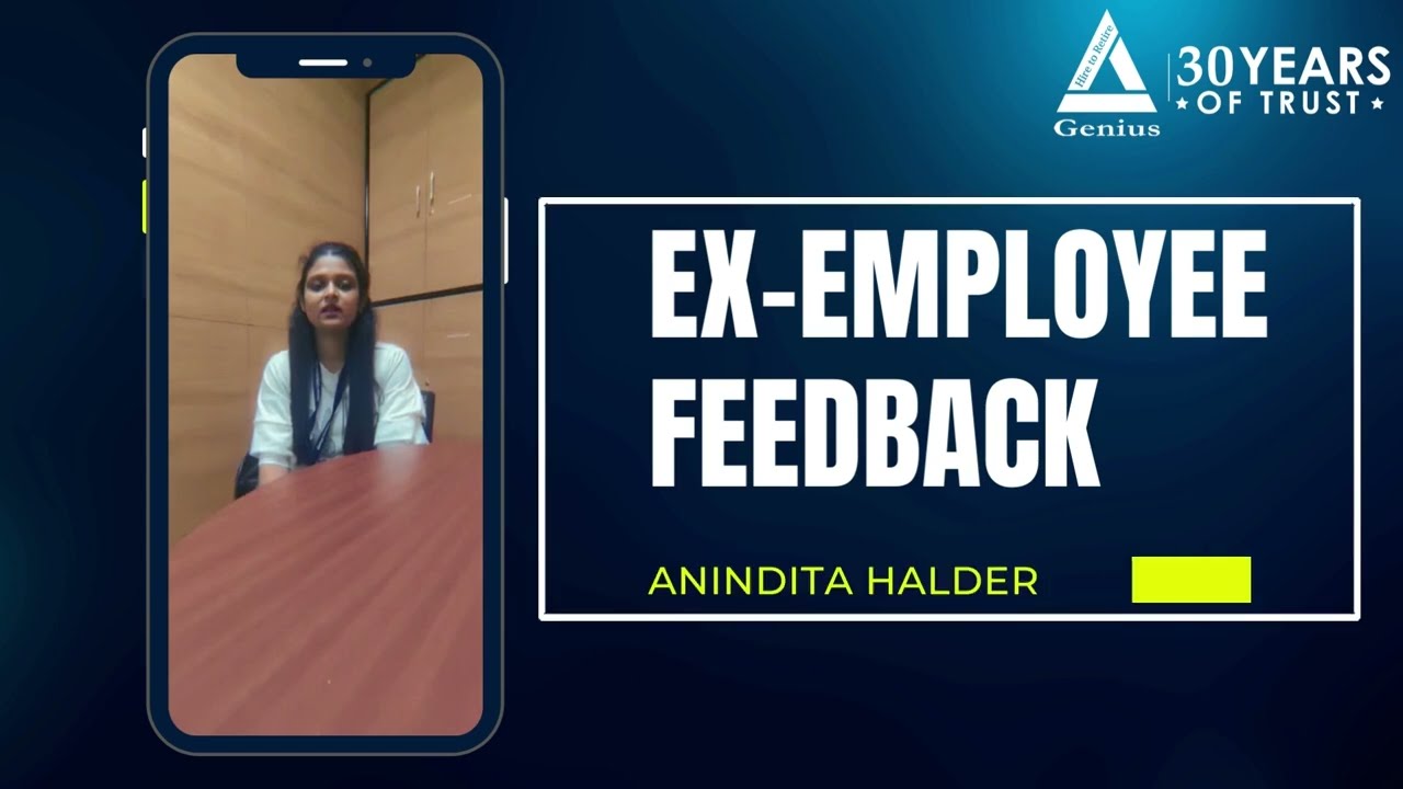 Ex-Employee Feedback ।। Genius Consultants Ltd ।।