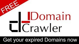 Free Expired Domain Crawler by doYongle