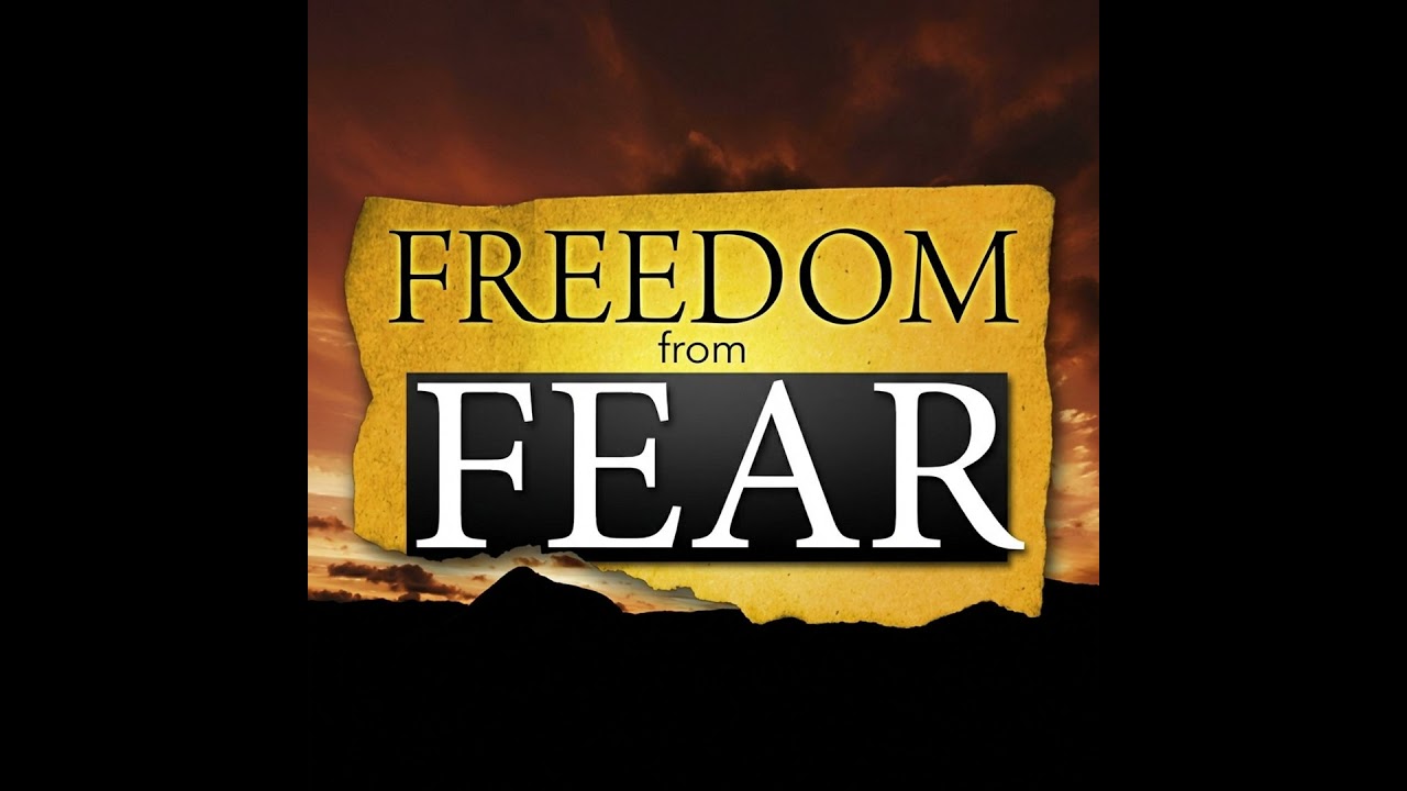 When Faith Rises, Fear Falls