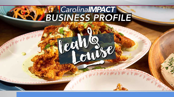 Leah & Louise: A modern Juke Joint - Carolina Impa...