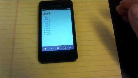 Testing animation functions on Android 4.0