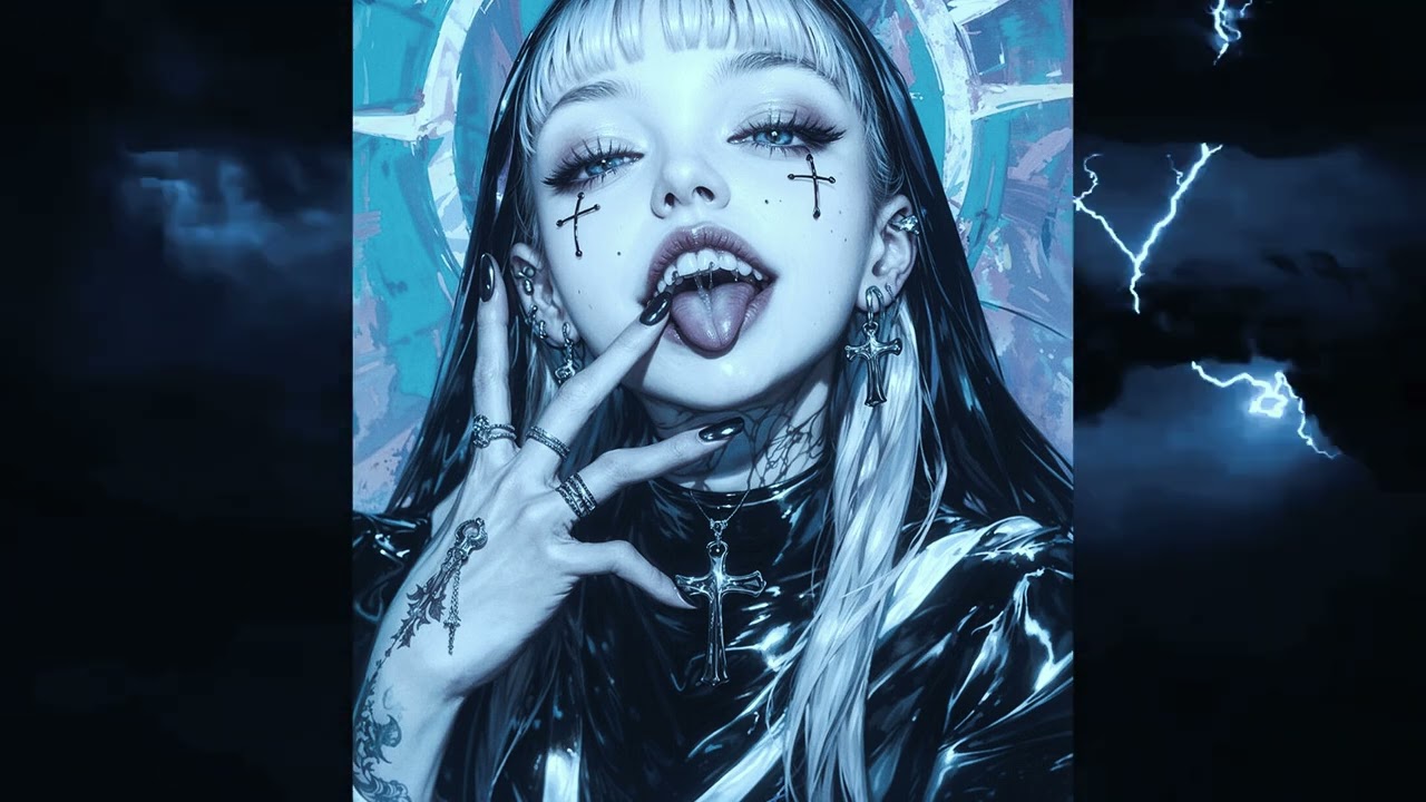 Novulent x Hard shoegaze x Alternative rock type beat "Wasted" (Prod.Ryker Cöll)