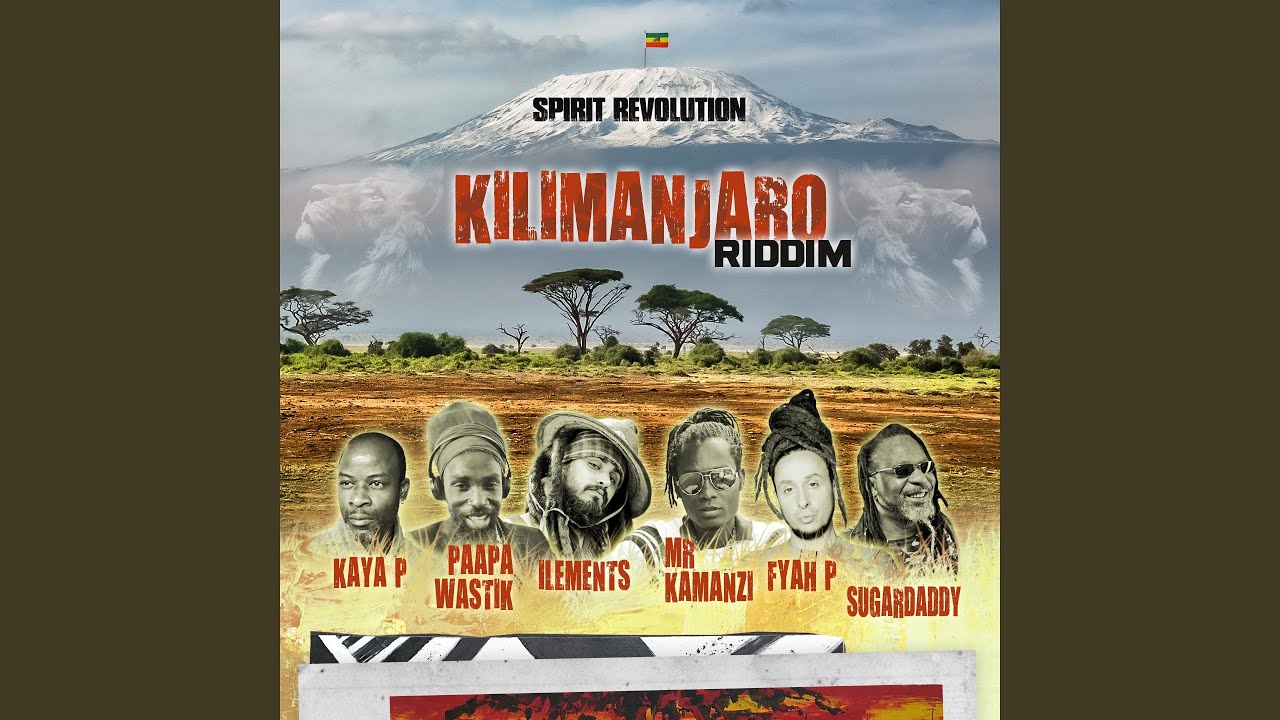 Kilimani Rapper Kilimanjaro (feat. Mr Kamanzi) - YouTube